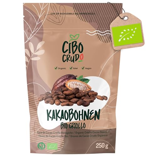 Kakaobohnen Roh Bio - 250g. Rohe Kakaobohnen Ungeröstet zum Essen aus Peru. Raw Cacao Beans Kakao Bohne Ganze Sorte Criollo. Bbiologischer Anbau. Kakaobohnen Roh Bio - 250g. Rohe Kakaobohnen Ungeröstet zum Essen aus Peru. Raw Cacao Beans Kakao Bohne Ganze Sorte Criollo. Bbiologischer Anbau. von CIBO CRUDO crudo biologico vegan