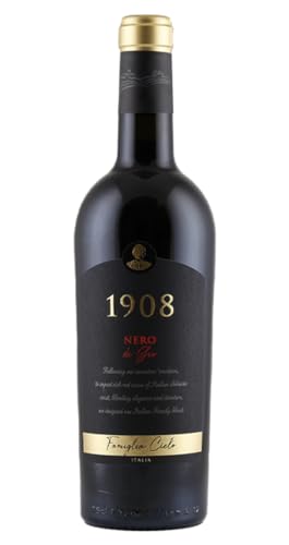 Cielo Nero Di Gio 2021 | Rotwein | Vino d’Italia – Italien | 1 x 0,75 Liter Cielo Nero Di Gio 2021 | Rotwein | Vino d’Italia – Italien | 1 x 0,75 Liter von Cielo e Terra