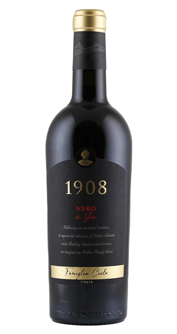 Cielo Nero Di Gio 2021 Cielo Nero Di Gio 2021 von Cielo e Terra
