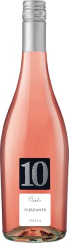 Cielo e Terra 9 degree Rosato NV trocken, (6 x 0.75 l) von Cielo e Terra