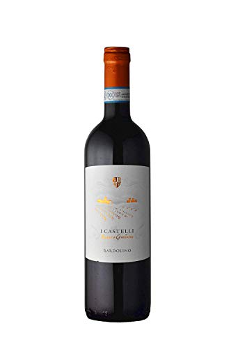Cielo e Terra Bardolino DOC Castelli Romeo e Giulietta NV trocken (6 x 0.75 l) von Dttra