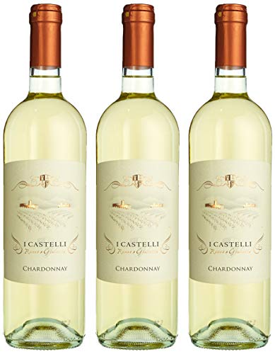 Cielo e Terra Chardonnay IGT "I Castelli Romeo e Giulietta" /trocken (3 x 0.75 l) von Cielo e Terra