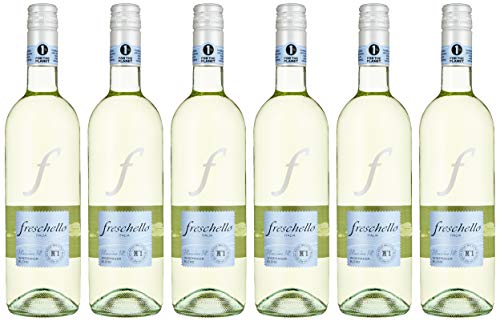 Cielo e Terra Freschello Bianco IGT – Italienischer Weißwein – fruchtig und leicht – 10 Vol – (6 x 0,75l) von Cielo e Terra