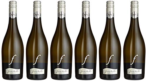 Cielo e Terra Freschello Frizzante Bianco IGT – Perlender Weißwein aus Italien – Frisch leicht und spritzig – 10 Vol – (6 x 0,75l) von Cielo e Terra