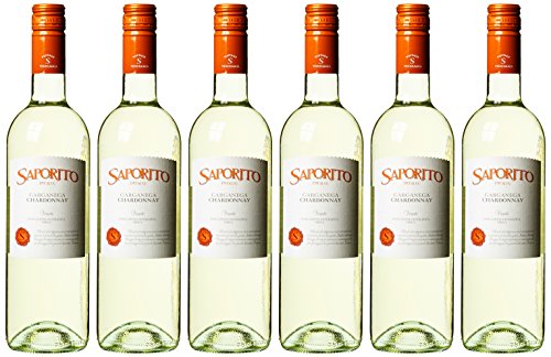 Cielo e Terra Il Saporito Garganega & Chardonnay IGT trocken (6 x 0.75 l) von Cielo e Terra