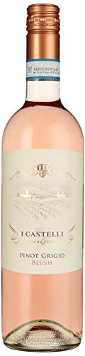 Cielo e Terra Pinot Grigio Blush IGT "I Castelli" trocken (1 x 0.75 l) von Cielo e Terra