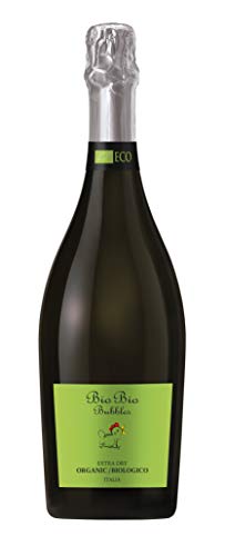 Cielo e Terra Spumante Bio Bio Extra Dry Sekt (1 x 0.75 l) von Cielo e Terra