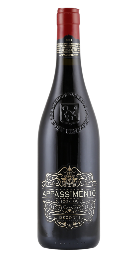 Deconti Appassimento 2021 Deconti Appassimento 2021 von Cielo e Terra