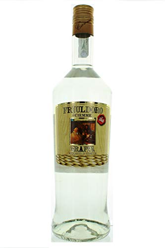 Grappa Bianca Friuldoro CiemmeCl 100 Grappa Bianca Friuldoro CiemmeCl 100 von Ciemme Liquori