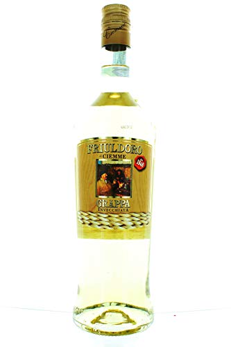 Grappa Invecchiata Friuldoro Ciemme Cl 100 Grappa Invecchiata Friuldoro Ciemme Cl 100 von Ciemme Liquori