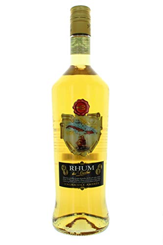 Rum Des Caribes Agricole Ambree Cl 100 38% vol Ciemme Liquori von Ciemme Liquori