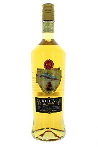 Rum Des Caribes Agricole Ambree Cl 100 38% vol Ciemme Liquori Rum Des Caribes Agricole Ambree Cl 100 38% vol Ciemme Liquori von Ciemme Liquori