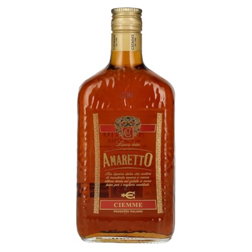 Ciemme Amaretto 20%vol. 0,7 Liter von Ciemme