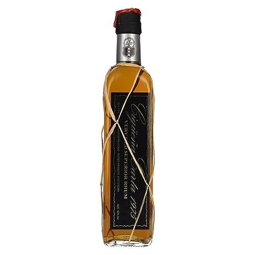 Ciguena Carta 1975 Very Old Superior Rum (1 x 0.5 l) von Ciguena