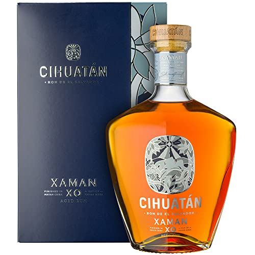 Cihuatan Cihuatán XAMAN XO Rum El Salvador (1x700ml) Rum (1 x 0.7 l) von Cihuatan