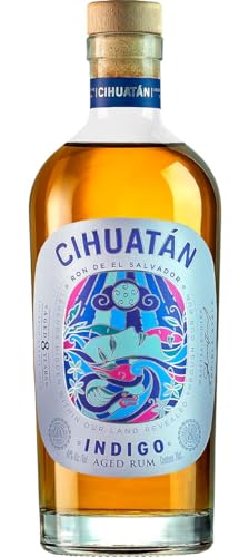 Cihuatán Indigo Rum El Salvador 8YO von Cihuatán