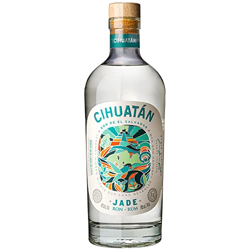 Cihuatán JADE Rum 40% Vol. 0,7l von Cihuatán