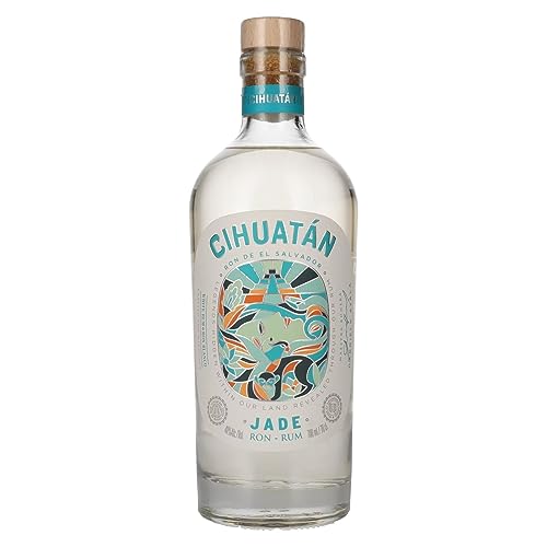 Cihuatán JADE Rum 40% Vol. 0,7l von Cihuatán