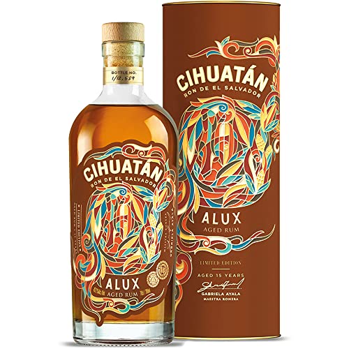 Cihuatan Rum Limited Edition Alux | 15YO von Cihuatán