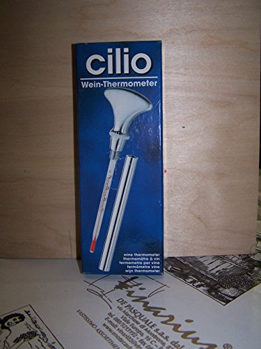 Termometro Per Vino Cm18 Art. 5110139 Cilio Termometro Per Vino Cm18 Art. 5110139 Cilio von Cilio