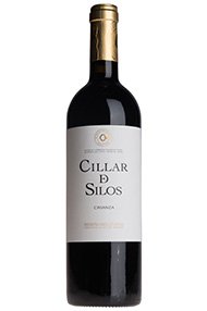 Cillar de Silos Crianza, Tempranillo, Ribera Del Duero (case of 12), Spanien/Ribera Del Duero, Tempranillo, (Rotwein) von Cillar de Silos