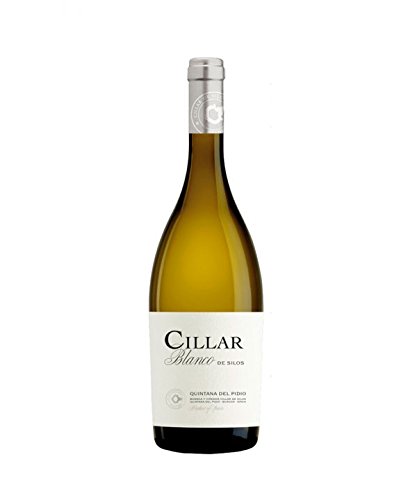 Cillar de Silos blanco, Quintana del Pidio, Weißwein (case of 6x75cl) Rueda/Spanien von Cillar de Silos