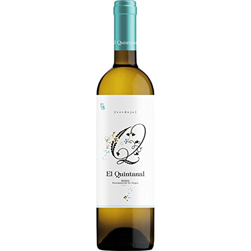 El Quintanal Blanco, Weißwein, Rueda/Spanien (case of 6x75cl) Verdejo von Cillar de Silos