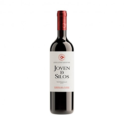 Joven de Silos - Cillar de Silos- Ribera del Duero (case of 12), Spanien/Ribera Del Duero, Tempranillo, (Rotwein) von Cillar de Silos