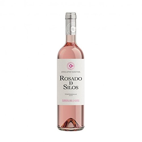 Rosado, Cillar de Silos, Ribera del Duero (case of 12), Spanien/Ribera Del Duero, Tempranillo, (Rotwein) 2018 von Cillar de Silos