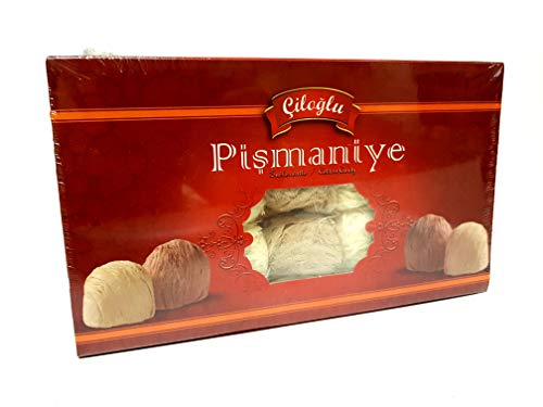 Ciloglu Pismaniye Schoko-Vanille180g von Ciloglu