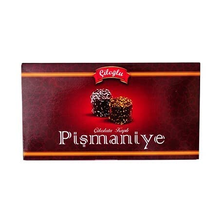 Efsane Pismaniye - Türkische Zuckerwatte Schoko 220g Ciloglu von Ciloglu
