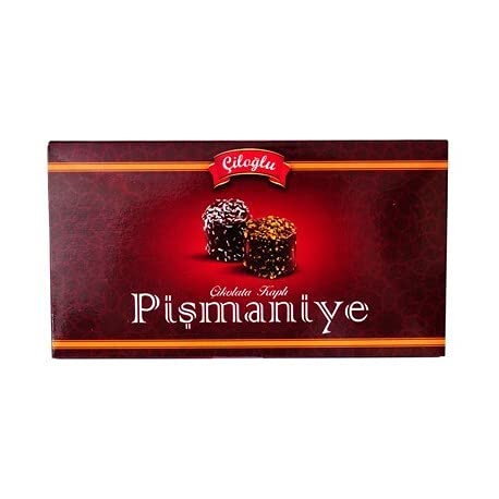 Efsane Pismaniye - Türkische Zuckerwatte Schoko 220g Ciloglu von Ciloglu