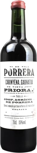 Cims de Porrera SL Vi Vila De 2018 0.75 L Flasche Cims de Porrera SL Vi Vila De 2018 0.75 L Flasche von Cims de Porrera SL