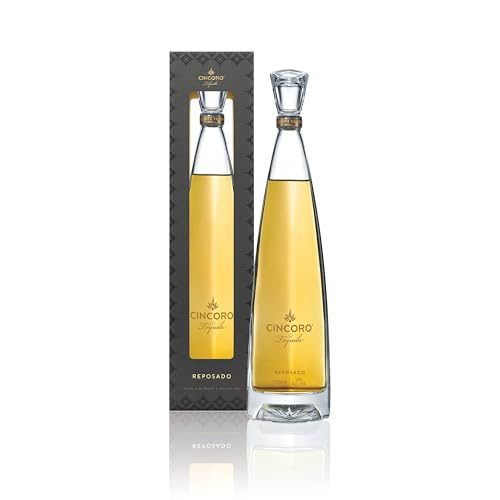 Cincoro Tequila Reposado 40% Vol. 0,7l in Geschenkbox Cincoro Tequila Reposado 40% Vol. 0,7l in Geschenkbox von Cincoro