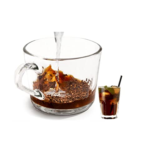 Cinesso Instantkaffee mit Cola Geschmack löslicher Bohnenkaffee cremiger Instant-Kaffee mit Aroma verfeinert (1000g) von Cinesso