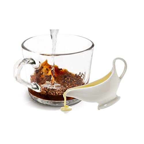 Cinesso Instantkaffee mit Kondensmilch Geschmack löslicher Bohnenkaffee cremiger Instant-Kaffee mit Aroma verfeinert (1000g) von Cinesso