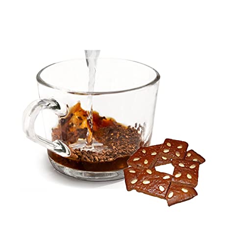 Cinesso Instantkaffee mit Lebkuchen Geschmack löslicher Bohnenkaffee cremiger Instant-Kaffee mit Aroma verfeinert (1000g) von Cinesso
