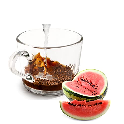 Cinesso Instantkaffee mit Melone Geschmack löslicher Bohnenkaffee cremiger Instant-Kaffee mit Aroma verfeinert (1000g) von Cinesso