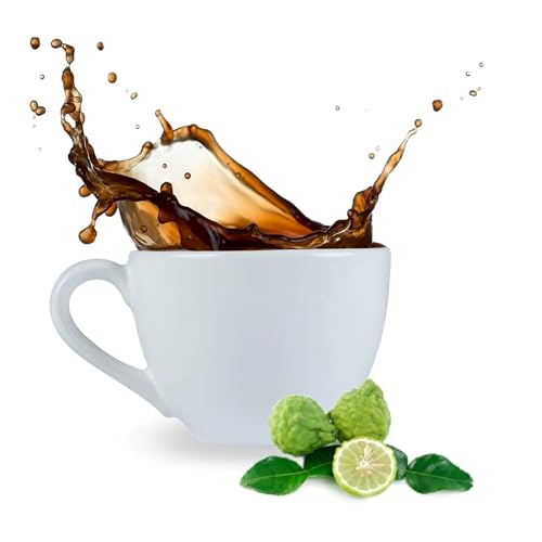 Cinesso Kaffee gemahlen Kaffeepulver, mit verschiedenen Geschmacksrichtungen, fruchtige Varianten, schnelle und einfache Zubereitung, für Kaffeeliebhaber (200 g, Yuzu) von Cinesso
