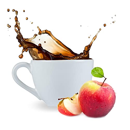 Cinesso Kaffee mit Apfel Geschmack aromatisiertes Kaffeepulver (10000g) von Cinesso