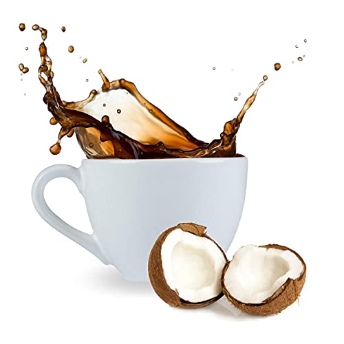 Cinesso Kaffee mit Kokos Geschmack aromatisiertes Kaffeepulver (10000g) von Cinesso