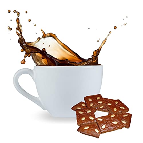 Cinesso Kaffee mit Lebkuchen Geschmack aromatisiertes Kaffeepulver (10000g) von Cinesso
