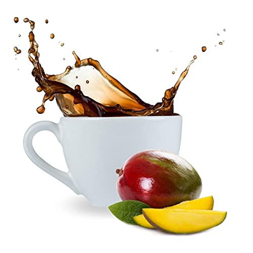 Cinesso Kaffee mit Mango Geschmack aromatisiertes Kaffeepulver (10000g) von Cinesso