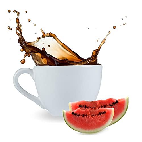 Cinesso Kaffee mit Wassermelone Geschmack aromatisiertes Kaffeepulver (1000g) von Cinesso