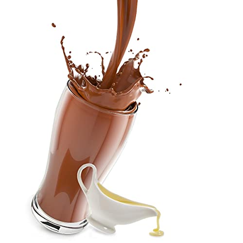 Cinesso Kakao mit aromatisiertem Geschmack leckere Trink-Schokolade, Kakaopulver mit Aroma verfeinert (Kondensmilch, 200g) von Cinesso
