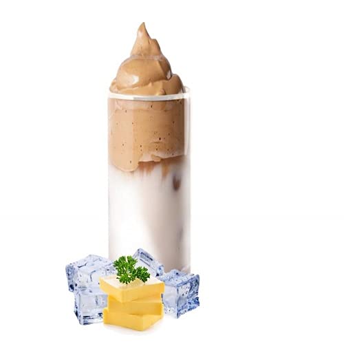 Eiskaffee mit Butter Geschmack Abpackung 10 x 1 kg Eiskaffee mit Butter Geschmack Abpackung 10 x 1 kg von Cinesso