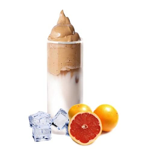 Eiskaffee mit Grapefruit Geschmack Abpackung 500 gr von Cinesso