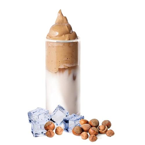 Eiskaffee mit Haselnuss Geschmack Abpackung 500 gr Eiskaffee mit Haselnuss Geschmack Abpackung 500 gr von Cinesso