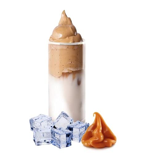 Eiskaffee mit Karamell Geschmack Abpackung 500 gr Eiskaffee mit Karamell Geschmack Abpackung 500 gr von Cinesso