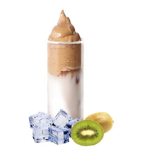 Eiskaffee mit Kiwi Geschmack Abpackung 1 kg von Cinesso